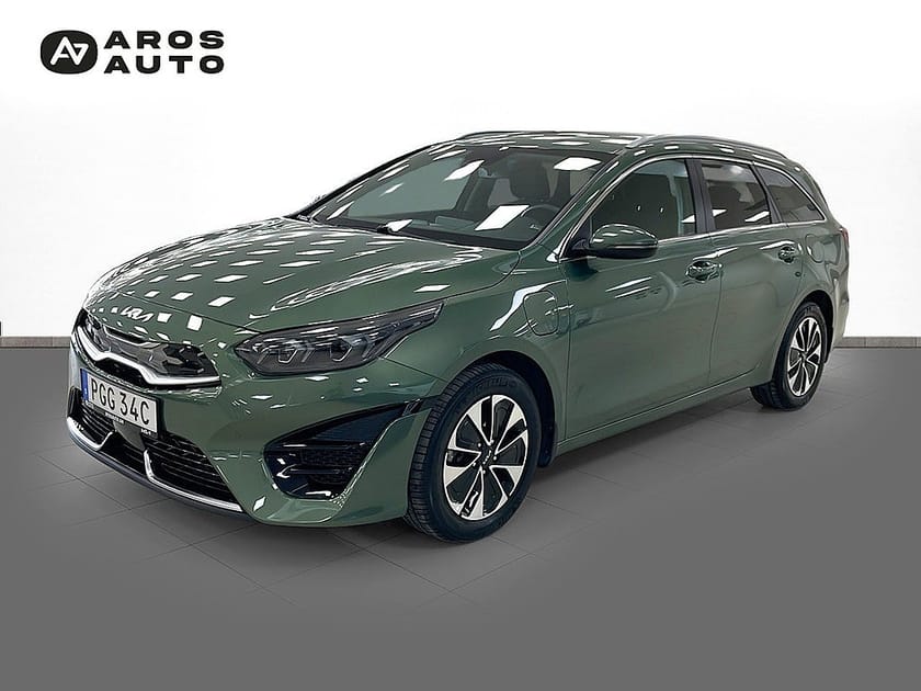 Bild 1 av Kia Ceed Sportswagon Plug-in Hybrid SW DCT Action 141hk