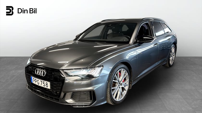 Bild 1 av Audi A6 Avant 55 TFSI e quattro S LINE 367 HK S TR