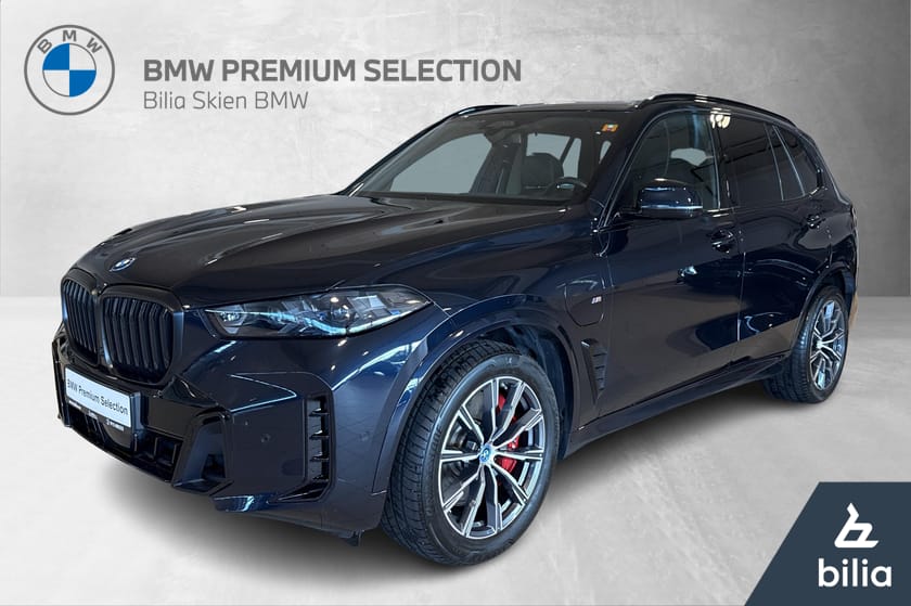 Bilde 1 av BMW X5 xDrive50e ActiveSteering/SkyLounge/ComfortSeter/SoftClose/+++