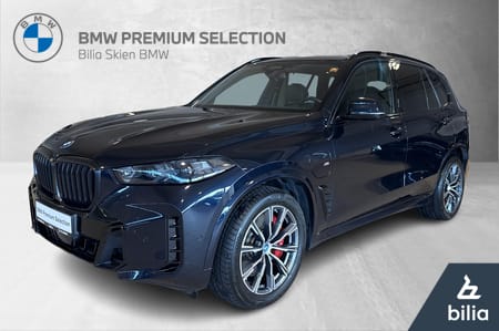 BMW X5 xDrive50e