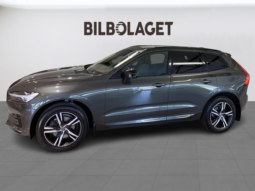 Bild 2 av Volvo XC60 B4 AWD Diesel R-Design Drag 360 HK Nav