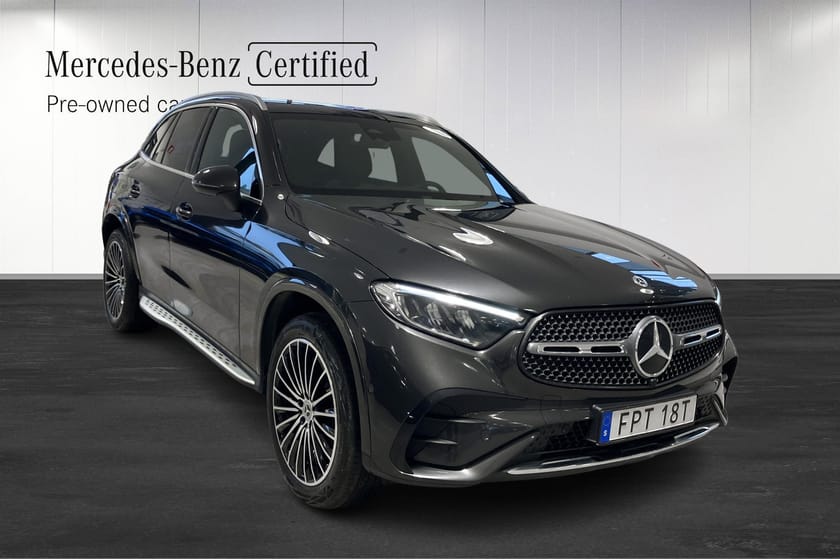 Bild 2 av Mercedes-Benz GLC 300 e 4MATIC SUV AMG DRAG PANO