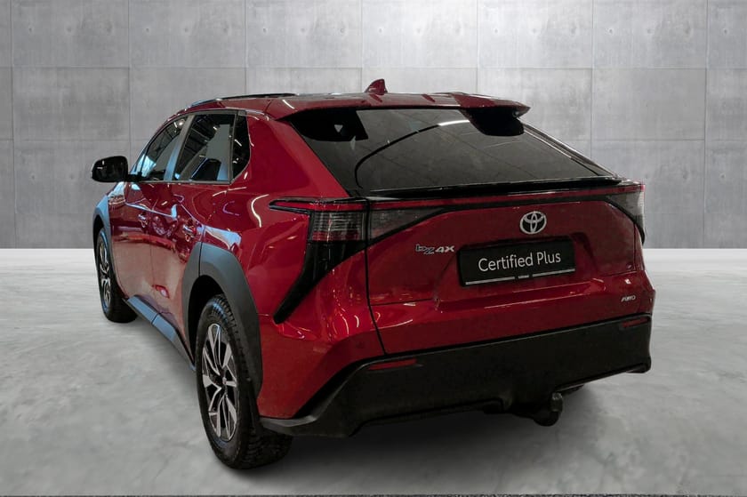 Bilde 3 av Toyota bZ4X AWD-i Active Tech - LED - Adaptiv cruise - Kamera +++