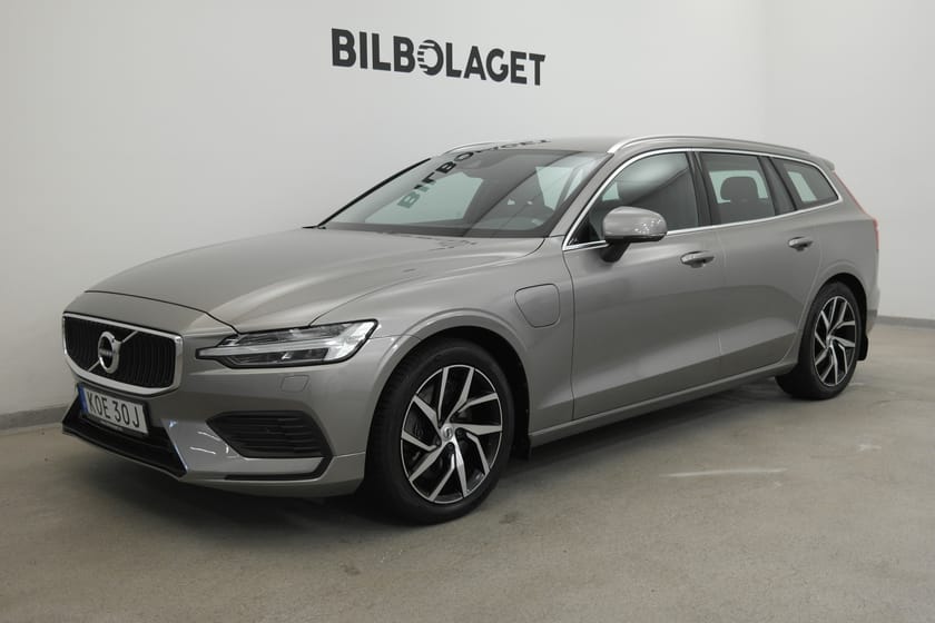 Bild 1 av Volvo V60 T8 TE Momentum Advanced Edition