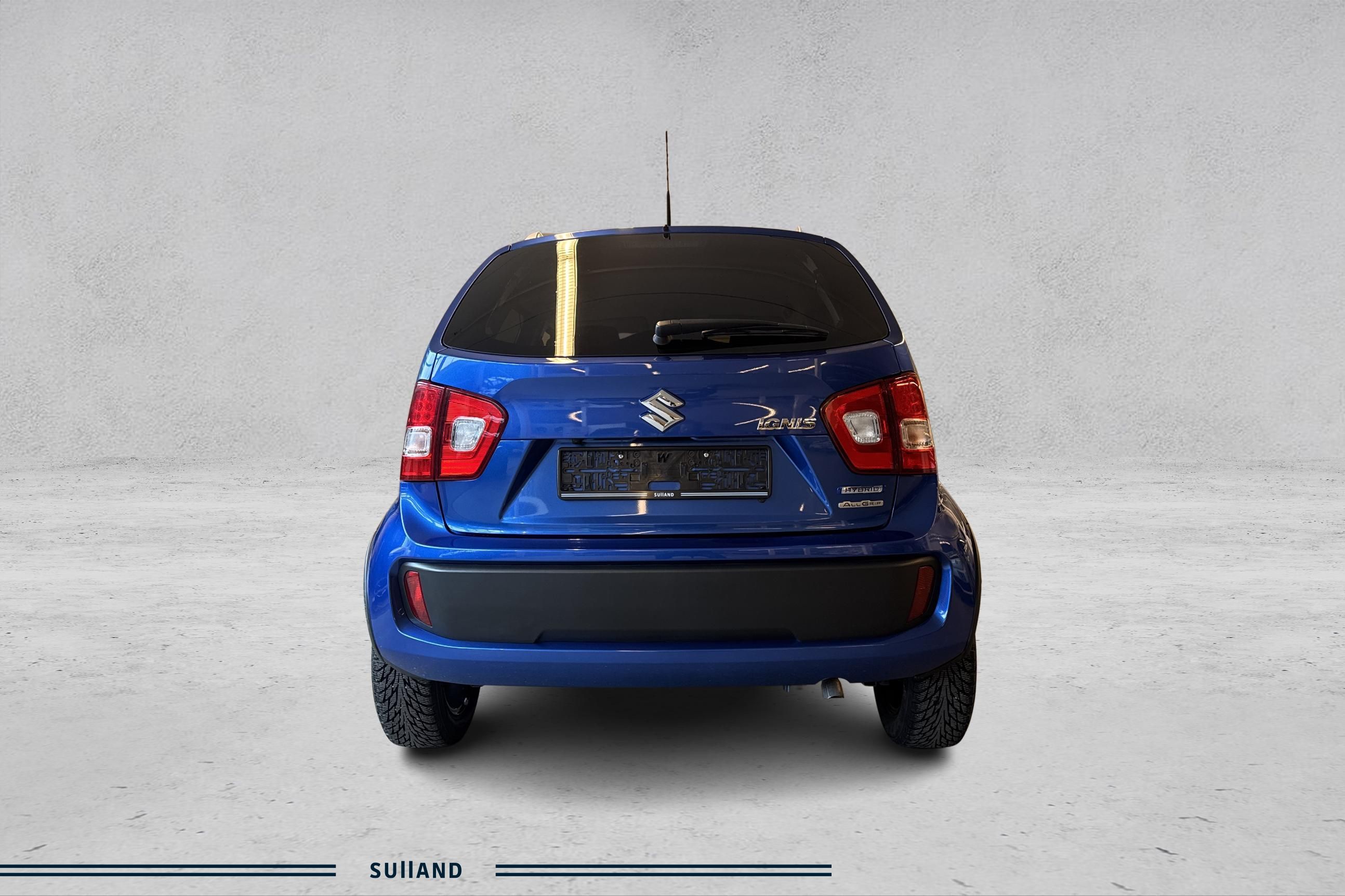 Thumnail bilde 3 av Suzuki Ignis