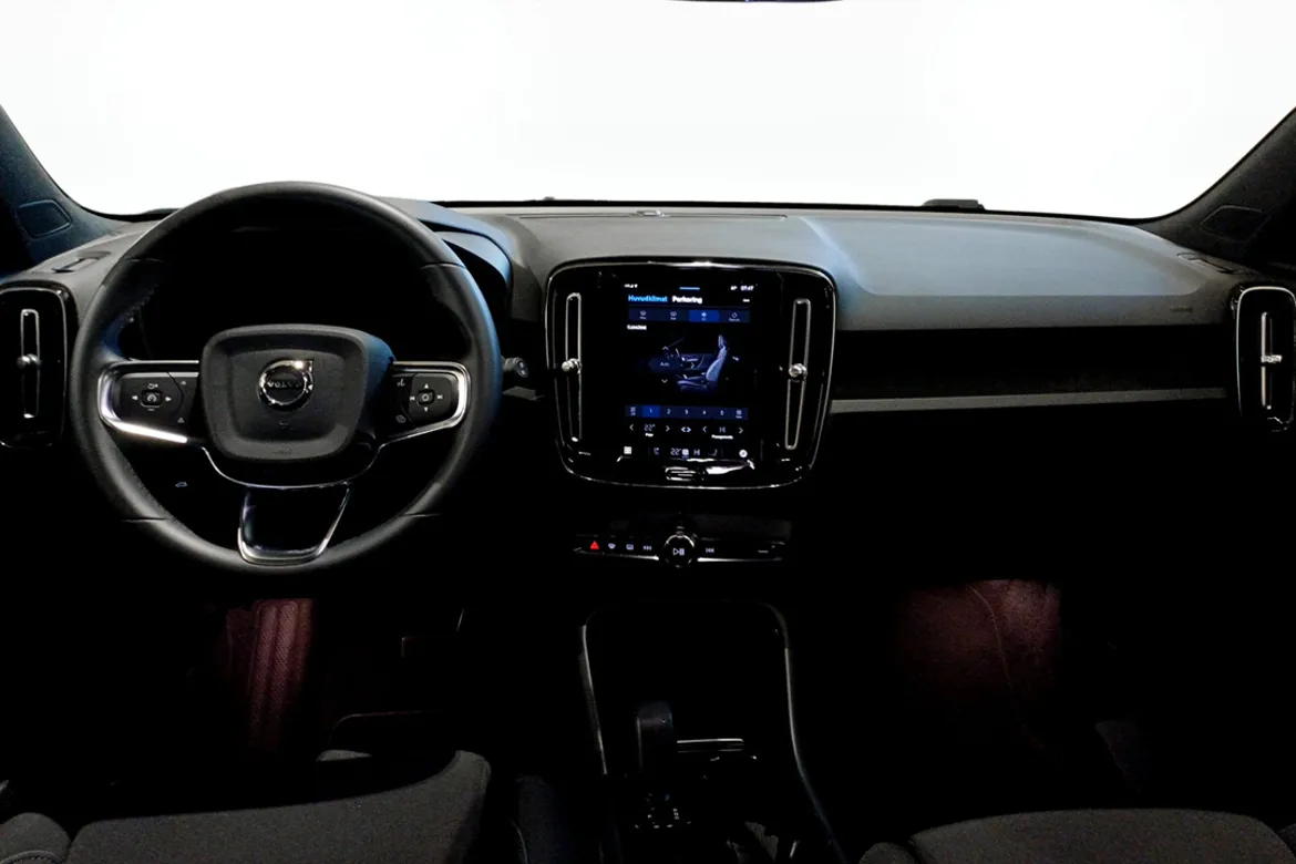 Volvo XC40 Recharge Single Motor