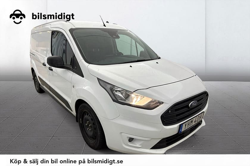 Bild 1 av Ford Transit Connect 210 LWB 1.5 Aut 3-sits Drag Inredd Värmare Kamera
