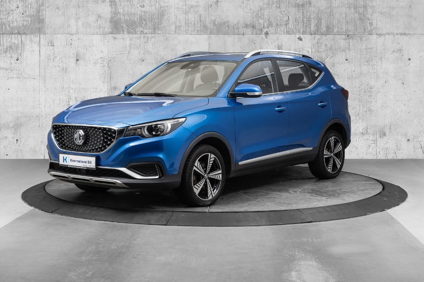 Bilde 2 av MG ZS EV Luxury ACC/Ryggekamera/Panorama