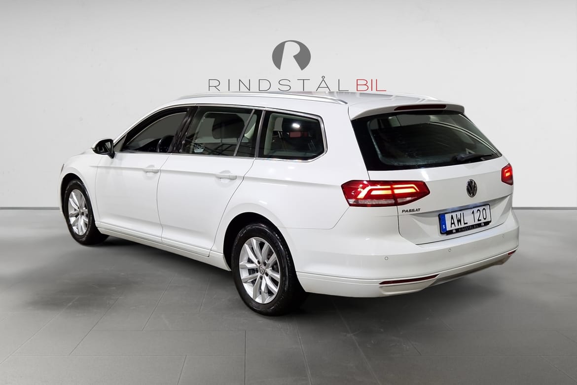 Volkswagen Passat Sportscombi 1.4 TSI ACT Manuell, 150hk, 2018