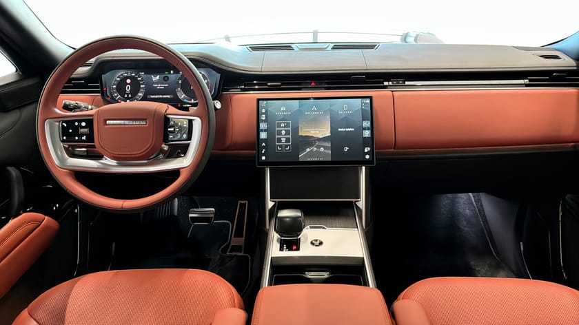 Bild 4 av Land Rover Range Rover P615 MHEV LWB SV