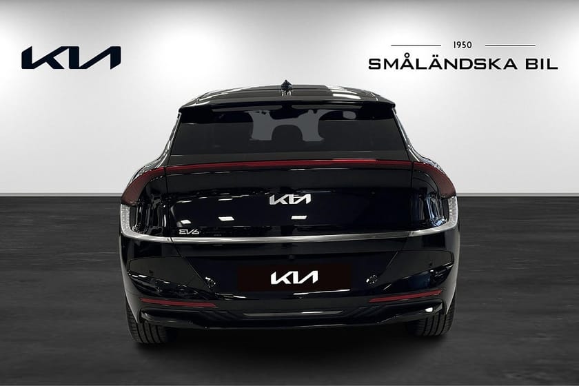 Bild 5 av Kia EV6 AWD Long Range 84 kWh * Kampanj endast detta ex*