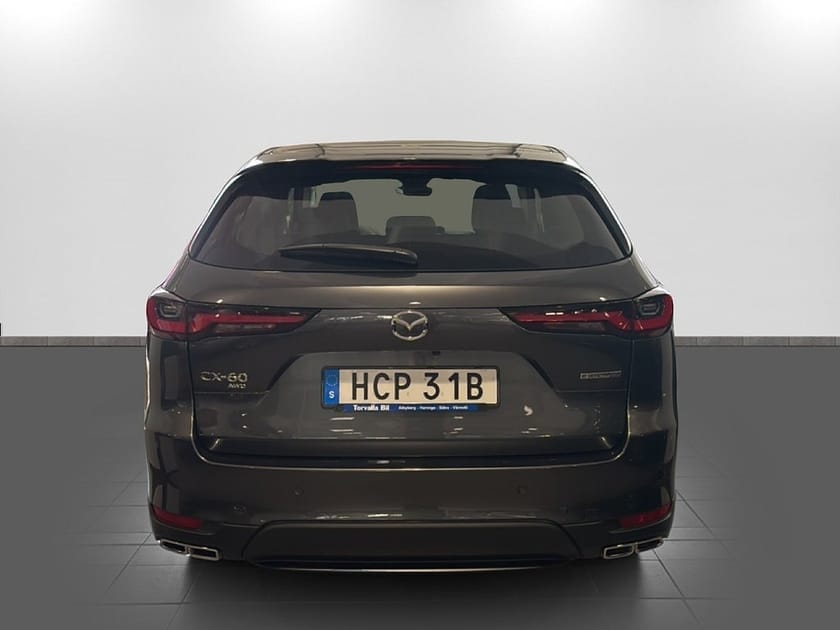 Bild 5 av Mazda CX-60 PHEV 327Hk Exclusive Backkamera Carplay Android Auto