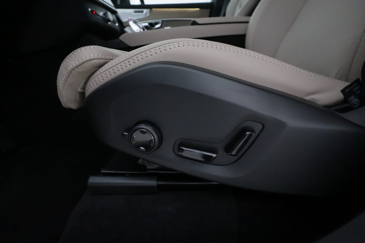 Volvo XC90 2026 - miniatyr 15