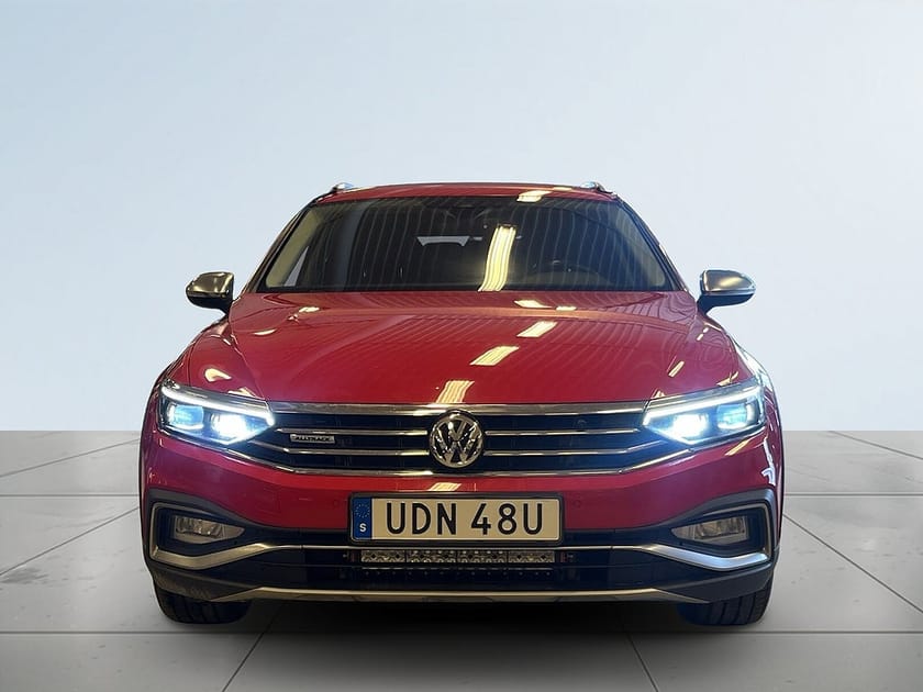 Bild 2 av Volkswagen Passat Alltrack 2.0 TDI 4Motion Drag/MoK-Värm/Kamera/D-Värm