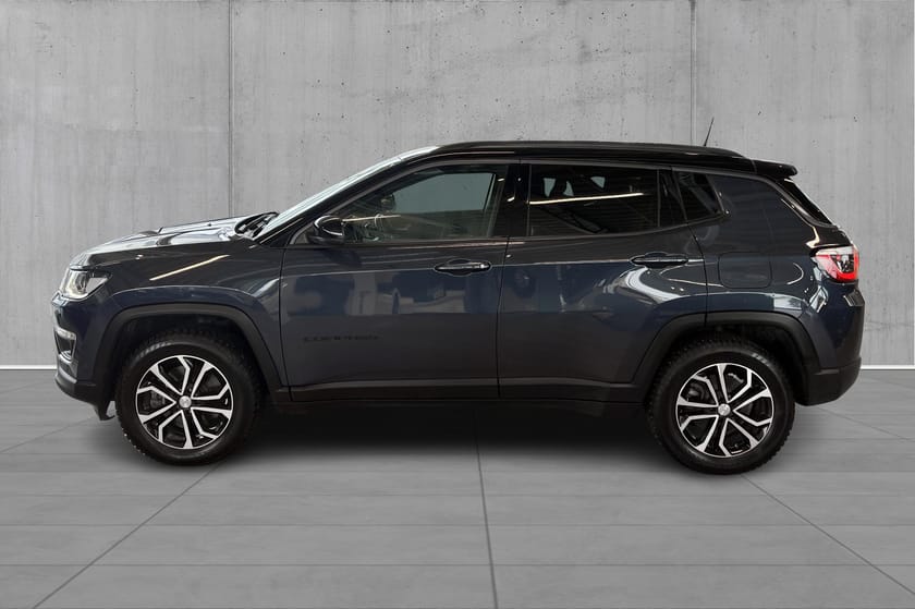 Bilde 5 av Jeep Compass 4xe S-Edt 240hk 4X4/RYGGEKAMERA/NAVI/HENGERFESTE/