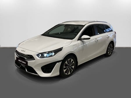Kia Ceed Sportswagon Plug-in Hybrid SW DCT Advance Plus, Godkänd