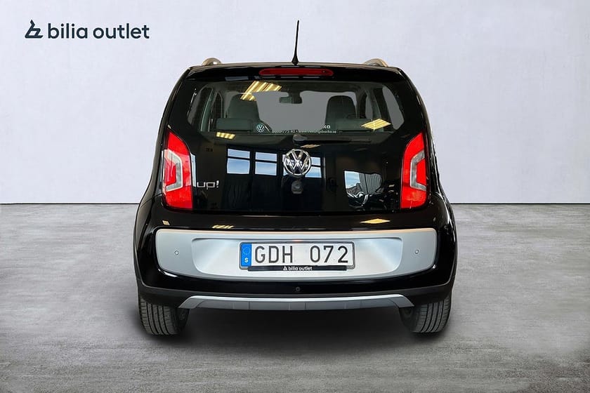 Bild 5 av Volkswagen Cross up! 75hk / Värmare Navi Sensorer Bluetooth