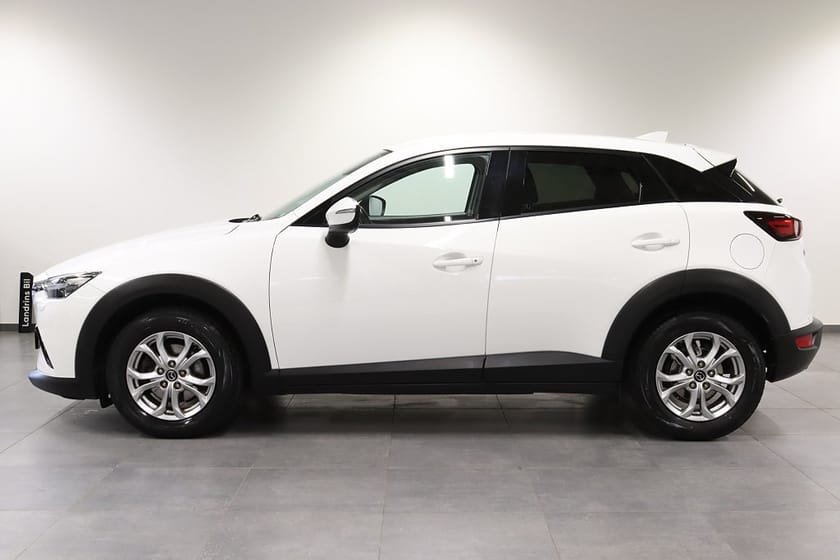 Bild 3 av Mazda CX-3 2.0 SKYACTIV-G Euro 6