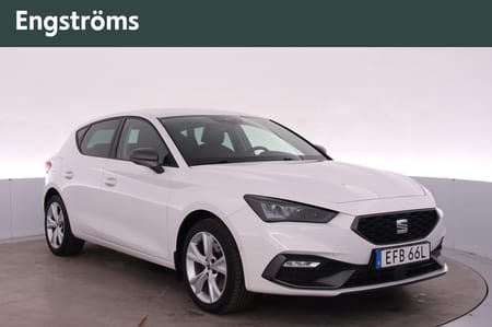 SEAT León e-Hybrid