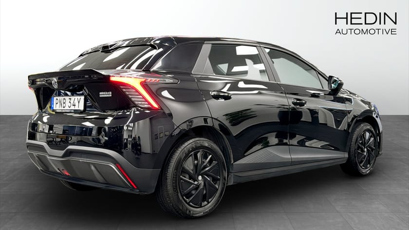 Bild 2 av MG 4 Electric Standard Range SR STD 51 KWH