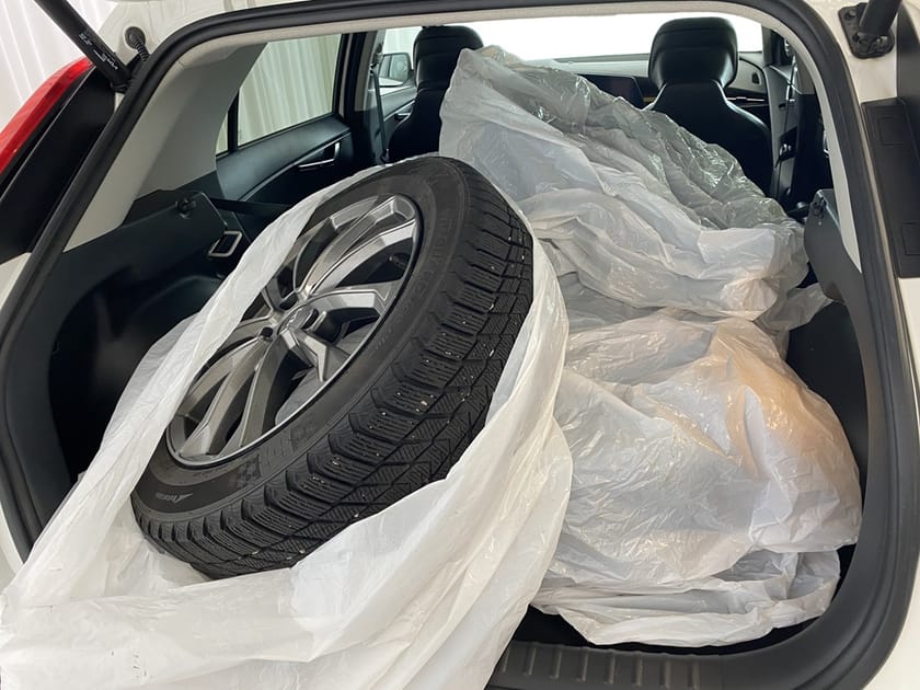 Bild 5 av Kia Niro EV EV, 204hk
