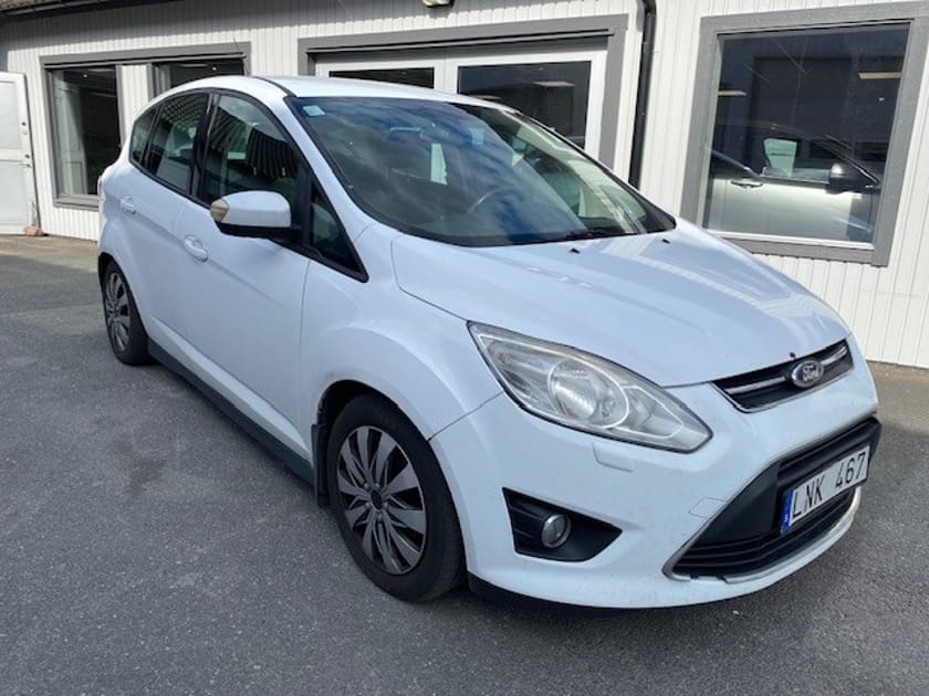 Bild 1 av Ford C-Max – Trend , bes tom 2027-01-31