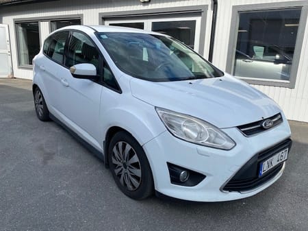 Ford C-Max – Trend , bes tom 2027-01-31