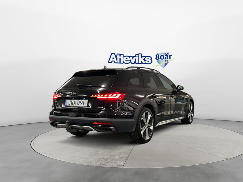 Bild 3 av Audi A4 allroad quattro 40 TDI "black edition"