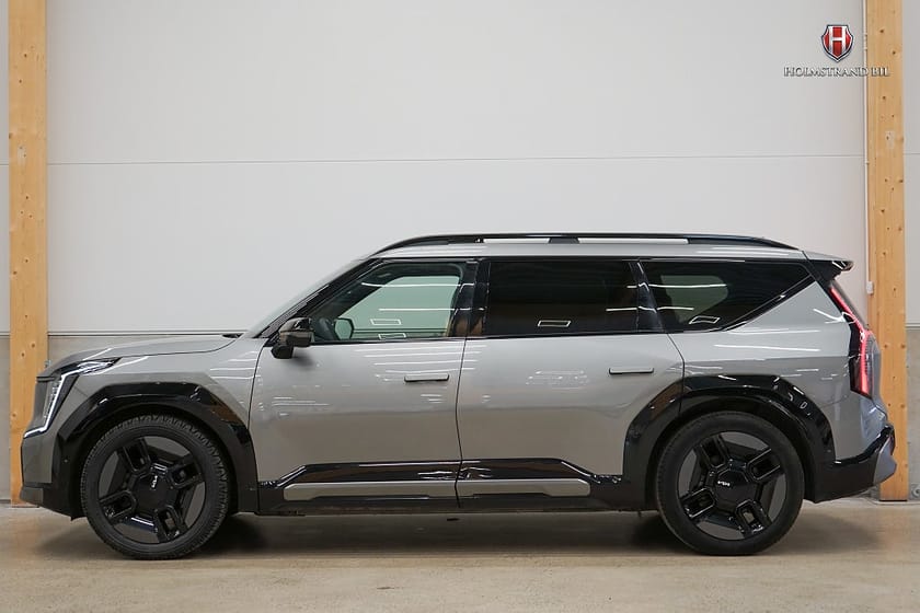 Bild 1 av Kia EV9 AWD 385hk GT-Line 7-sits Drag Pano Meridian HUD 360