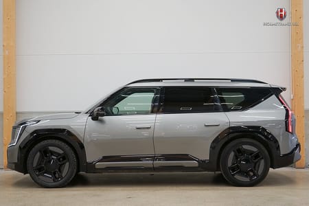 Kia EV9 AWD 385hk GT-Line 7-sits Drag Pano Meridian HUD 360