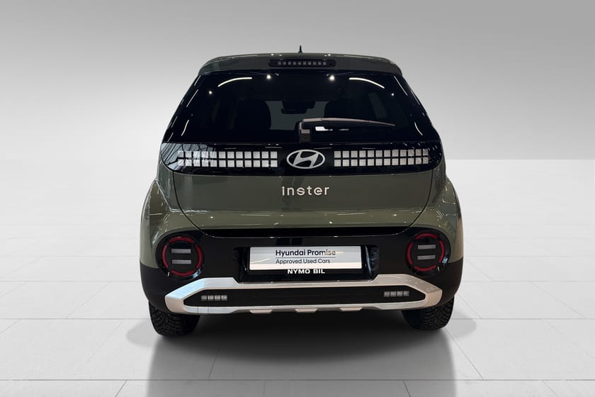 Bilde 4 av Hyundai Inster Long Range Exclusive Range, R.kamera, LED, Navi++