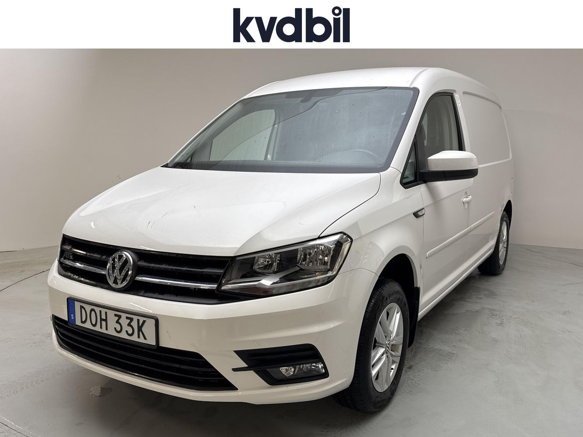 ABT e-Caddy Maxi 37.3 kWh DSG sekvensiell, 4-trinn, 113hk, 2020