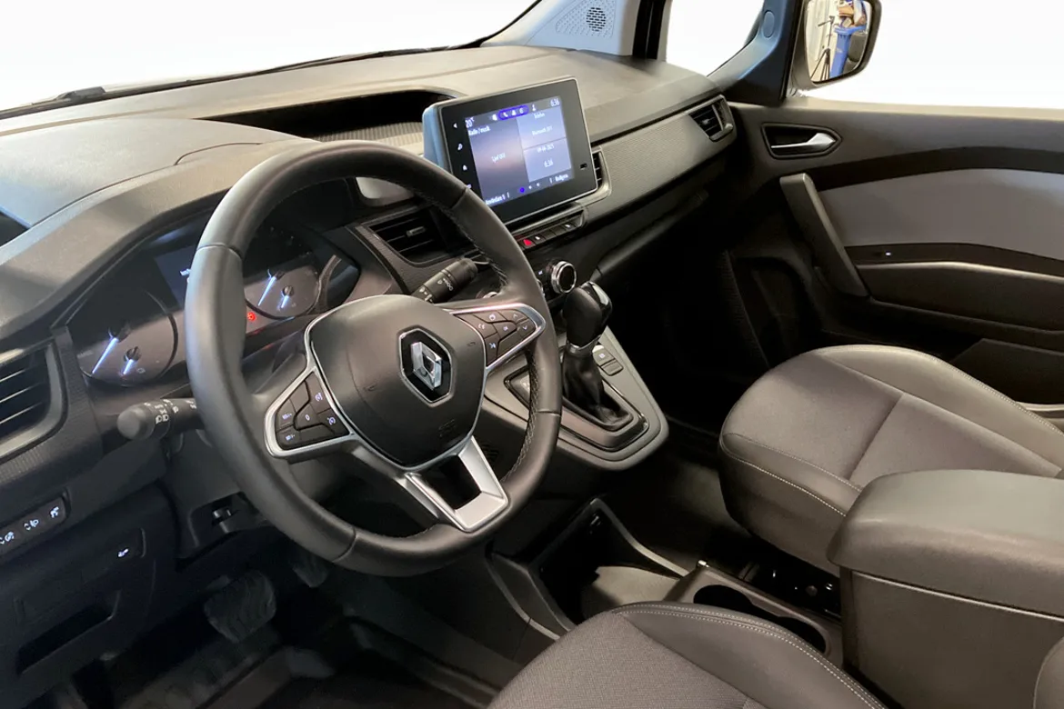 Renault Kangoo E-Tech