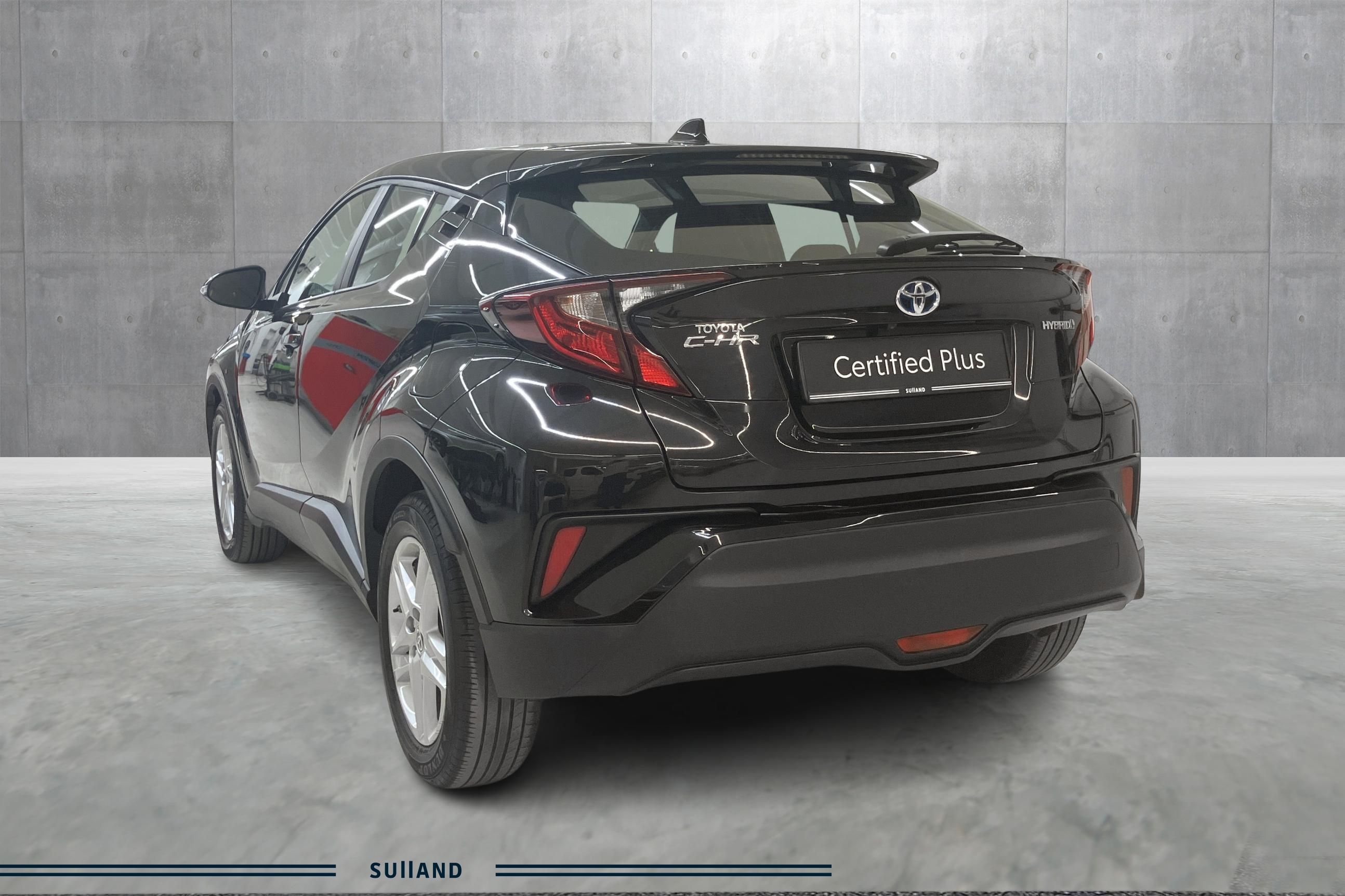 Thumnail bilde 2 av Toyota C-HR Hybrid