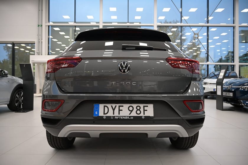 Bild 5 av Volkswagen T-Roc 1.5 TSI Backkamera / Keyless *Demo