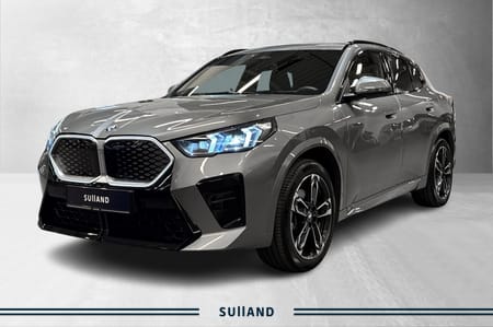 BMW iX2 xDrive30 xDrive30/M-Sport/Fully Charged/H&K/El.Krok/El-seter ++