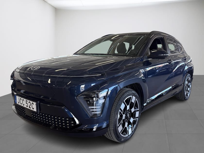 Bild 1 av Hyundai Kona Electric Long Range Advanced