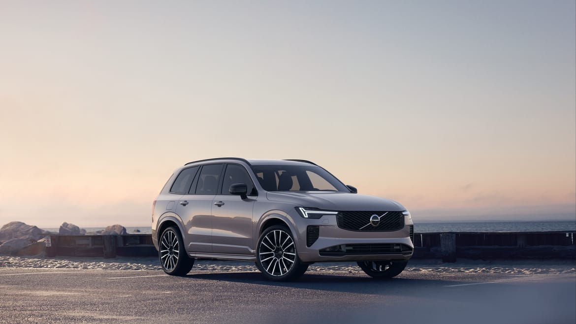 Volvo XC90 2026 - miniatyr 9