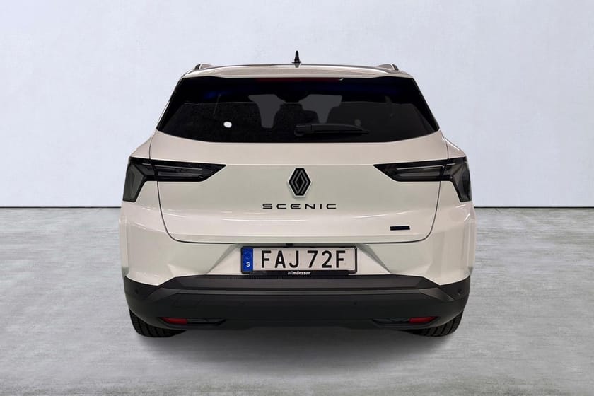 Bild 5 av Renault Scenic E-Tech Scénic Electric esprit Alpine 87kWh/220