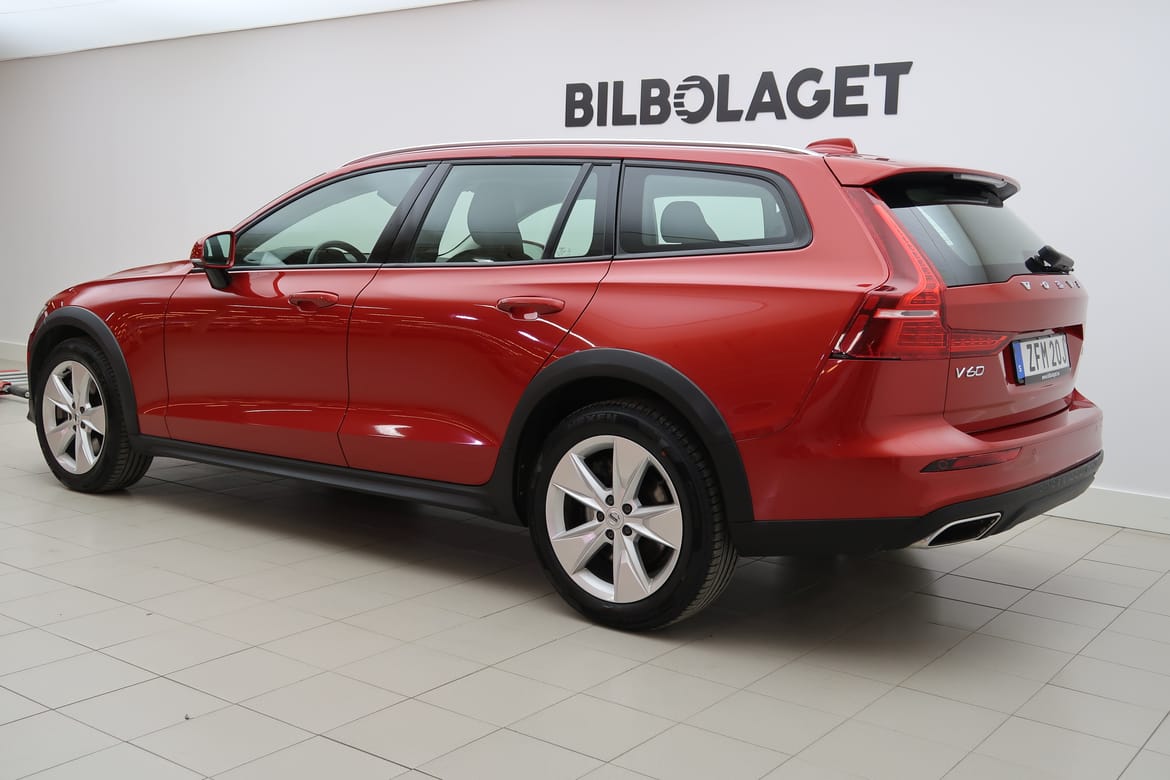 Volvo V60 2020 - miniatyr 3