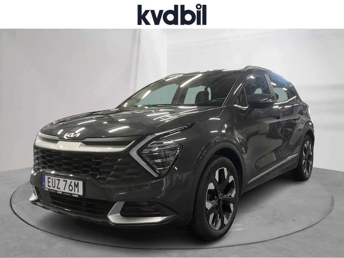 Kia Sportage PHEV Automatisk, 265hk, 2022