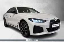 Thumnail bilde 3 av BMW i4 M60 xDrive Gran Coupé