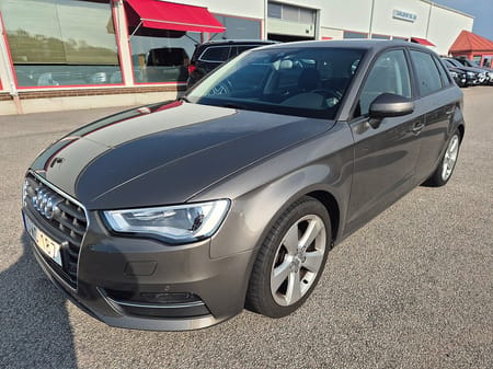 Audi A3 Sportback Tfsi 122HK