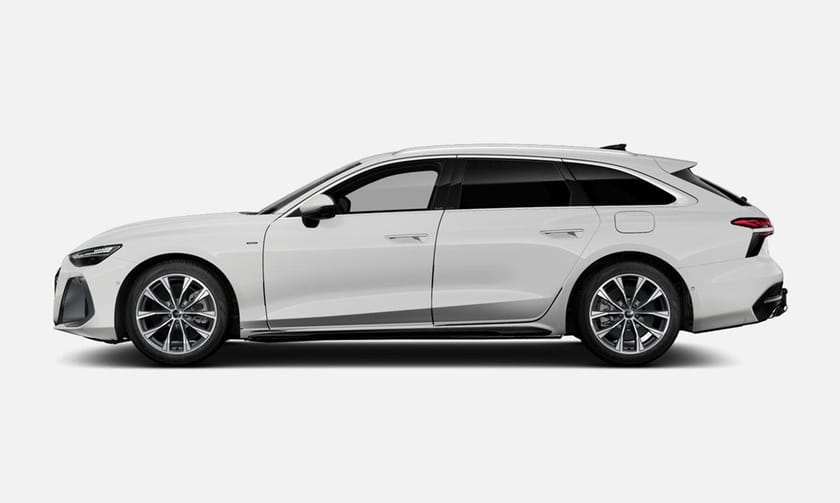 Bild 1 av Audi A6 Avant e-hybrid quattro 220 KW S TRONIC