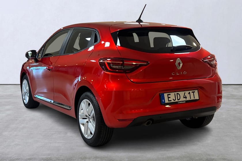 Bild 4 av Renault Clio TCe 90 Zen 5-d