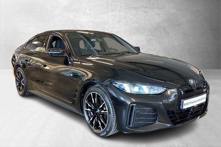 Bilde 3 av BMW i4 M60 xDrive Gran Coupé H/K, Krok, HeadUp