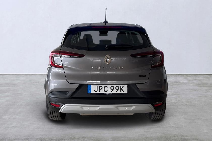 Bild 5 av Renault Captur E-TECH Plugin-Hybrid 160 Equilibre