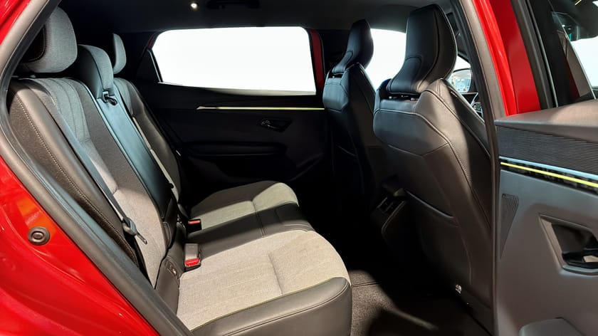 Bild 5 av Renault Scenic E-Tech TECHNO