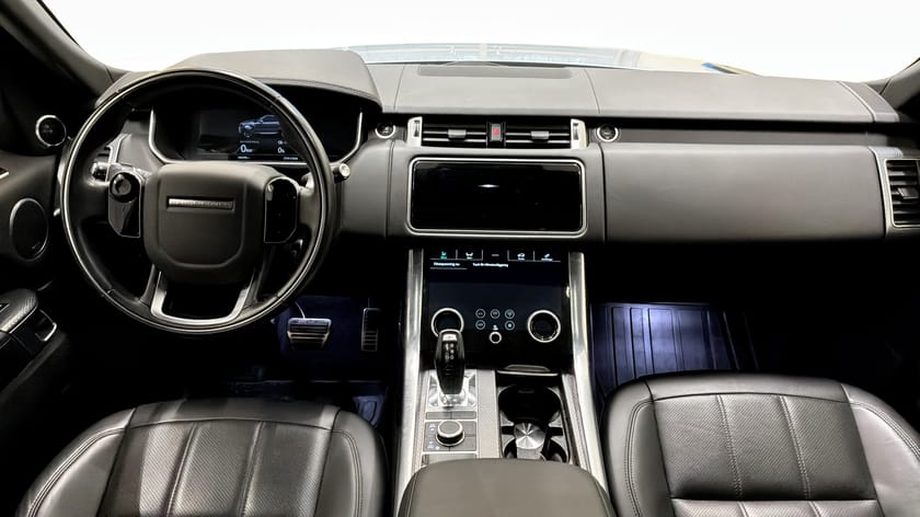 Bild 4 av Land Rover Range Rover Sport P400e HSE DYNAMIC