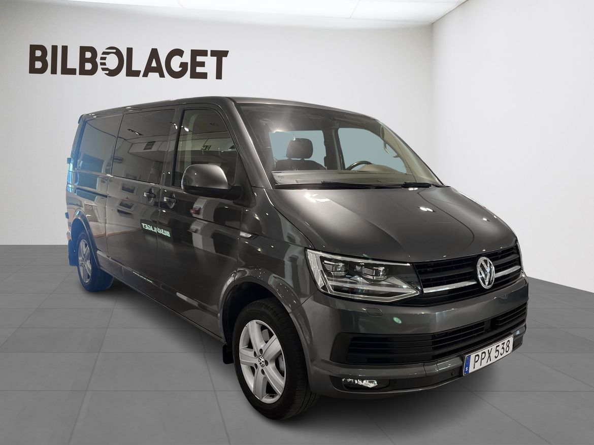 Volkswagen Transporter 2017 - miniatyr 2